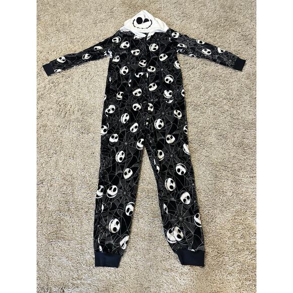 Tim Burtons Nightmare Before Christmas Womens Sleepwear XL (16-18) - Picture 1 of 8